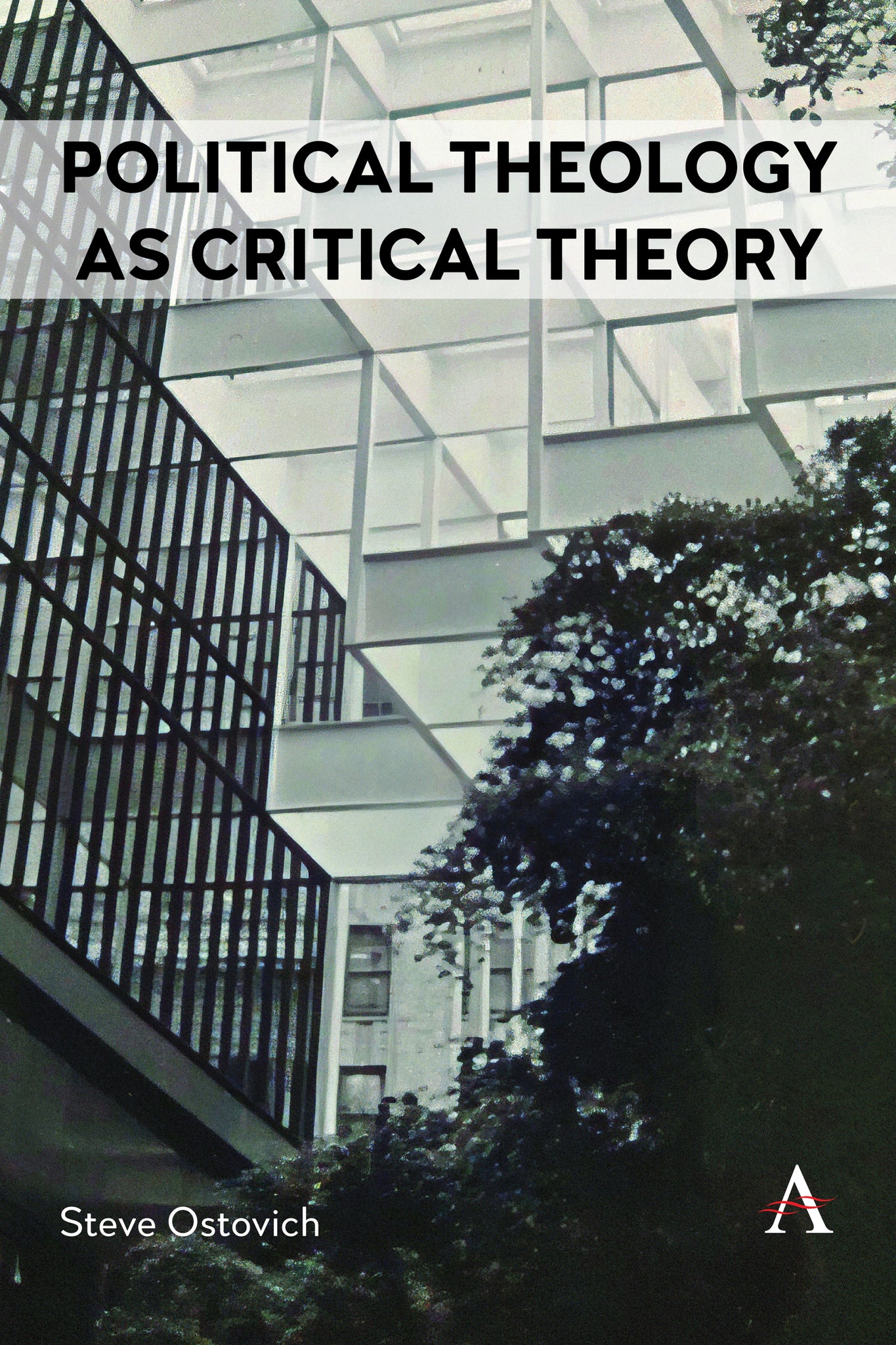 Cover image for Political Theology as Critical Theory ISBN 9781839997983